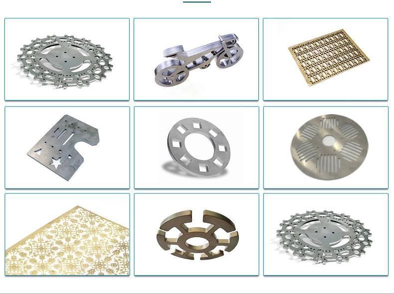 2000W Fiber Laser Cutting Machine Steel Aluminum Iron Laser Cutter Price