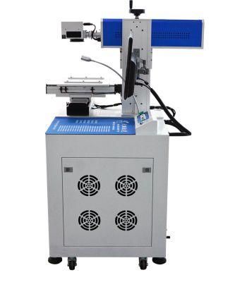 CO2 Laser Engraving Leather Marking Machine for Non-Metal/Plastic