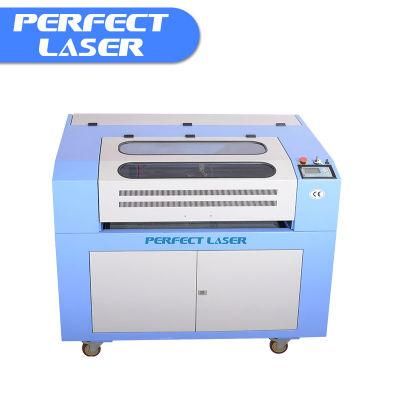Small Wood Arylic Gift CO2 Laser Engraving and Cutting Machine
