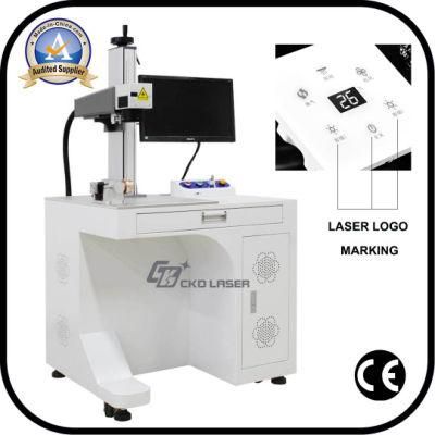 Fiber Laser Marking Machinery for Engraving Precision Parts Ring