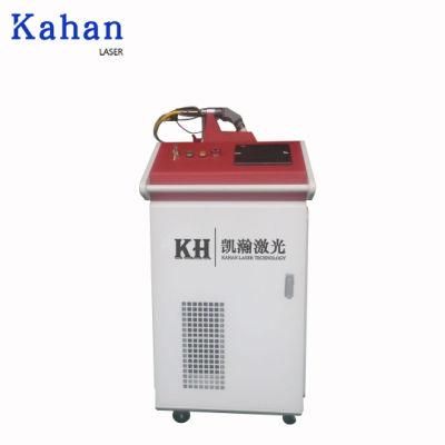 German Technology New Industrial Handheld Laser Welding Machines with Ce