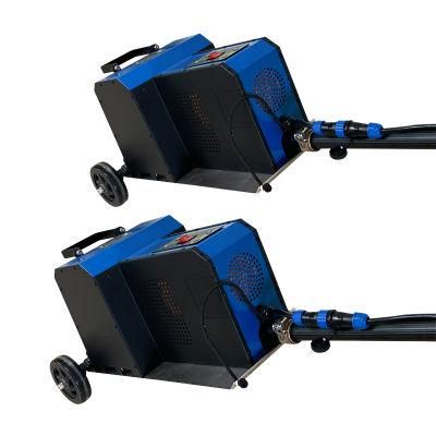 Suits Fibre Laser and CO2 Manual Portable Slat Slag Cleaner