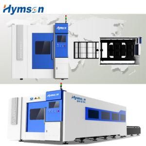 Fiber Laser Cutting Machine for Sheet Metal Industry