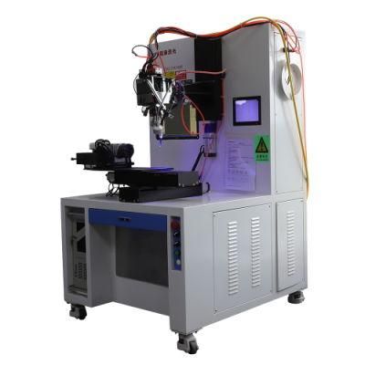 Xzy Axis Automatic 1000W Optical Fiber Laser Welding Machine Price