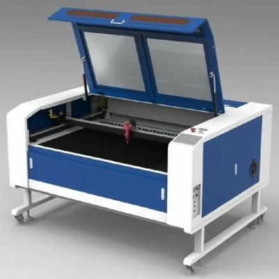 CE Certifited 130W Ruida 51.2&quot;*35.4&quot; CNC CO2 Laser Engraving and Cutting Machine with Water Chiller
