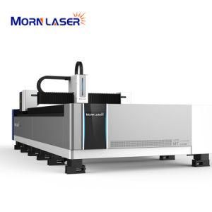 1000W CNC Laser Cutting Machine for Metal Sheet Processing with 1500*3000mm 2000*2400mm 2500*6000mm Optional