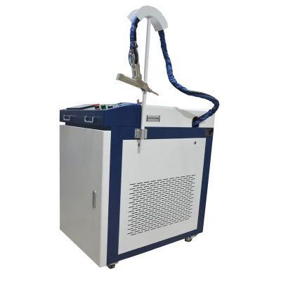 Hand-Held Fiber Laser Welding Cutting Machine with Competitive Price