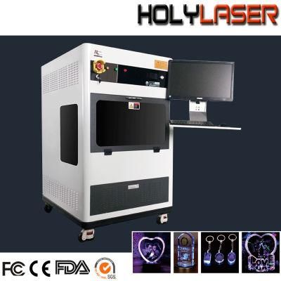 3D Crystal Laser Engraving Machine Small Machine for Crystal Carving