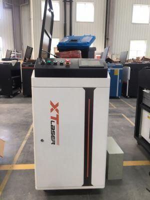 Rust Removal Fiber Laser Cleaning Machine