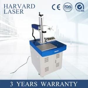 Fiber Laser Marking CNC Machine for Code/ Logo / Date /Numbers /Metal