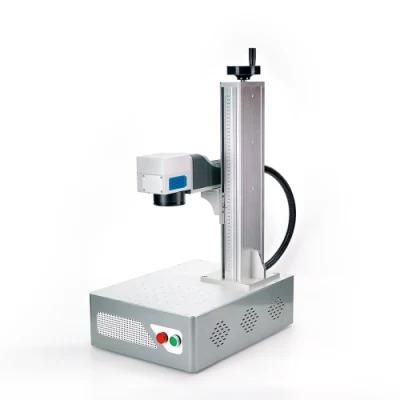 Faith Fiber Laser Marking Machine Price 50W for Sale