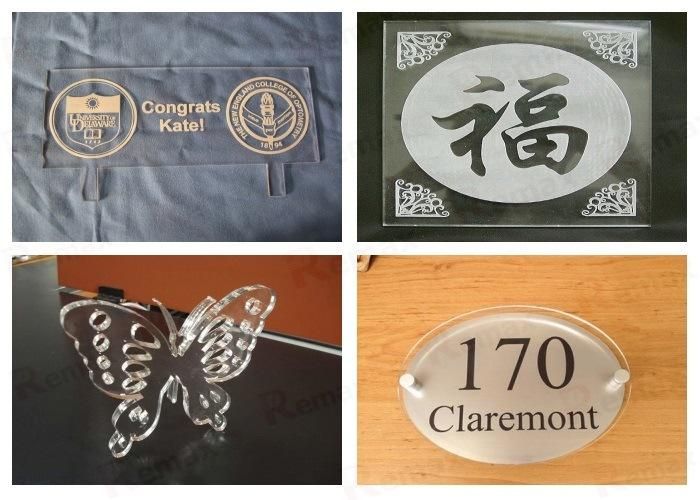 1325 Laser Cutting Machine Metal CNC Cutting CO2 Laser Cutter