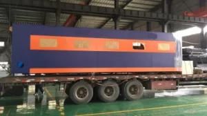 1500W 5 Axles Laser Cutting Machine