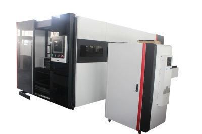 500W 700W 1000W CNC Sheet Metal Fiber Laser Cutting Machine Price
