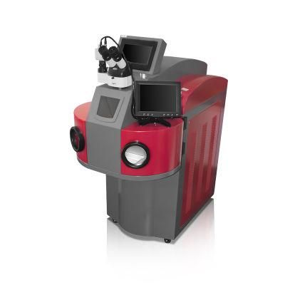 Jewelry Silver Gold YAG Laser Welding Machine Jewellery Laser Welder Laser Welding Machine