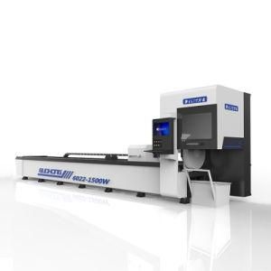 CNC High Quality Laser Metal Tube Cutting Machine