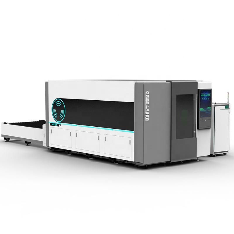 Fiber Laser Cutter Metal Laser Cutting Machine for Stainless Steel