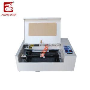 Good Sale Top Speed Price Mini 320 CO2 Laser Engraving Machine Made in China