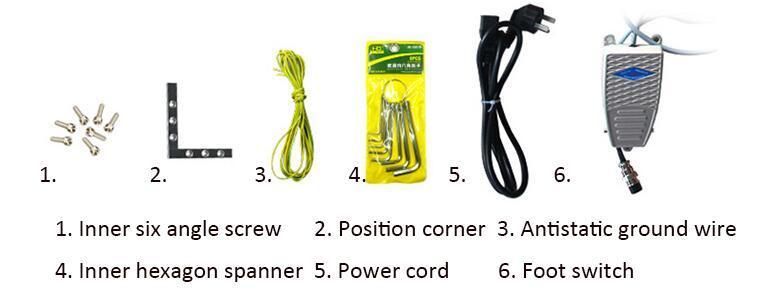 20W Plastic Jewelry Bar Code Portable Fiber Laser Marking Machine