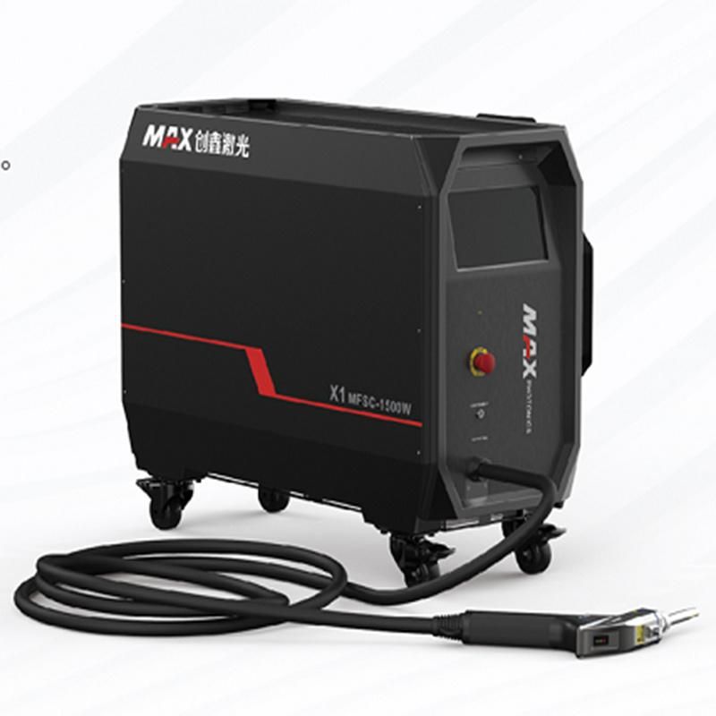 Lightweld Lightweight Small Size Portable Mini Air Cool Handheld Laser Welding Machine