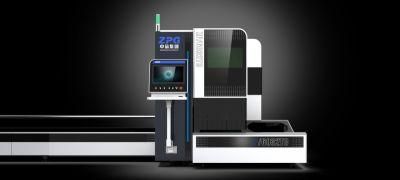 6035t Fiber Laser Tube Cutting Machine Zpg Laser Cutting Machine Dedicated to Stainless Steel Tube 3000W 5000W 8000W 10kw Laser Cutting Machine