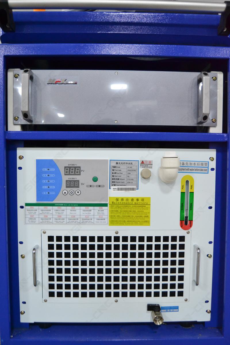 Sign-1000W Easy to Operate Hand-Held Laser Welding Machine