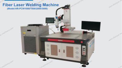 1500W Metal Laser Welding Machines Stainless Steel Aluminum Automatic Spot Welder Handheld Fiber Laser Welding Machine