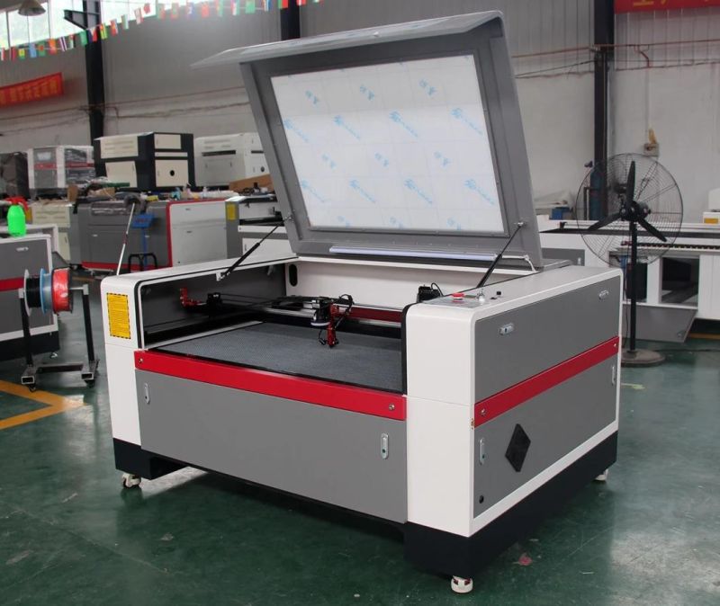 CNC Laser Cutter Flc9060 for Wood Acrylic Rubber Leather