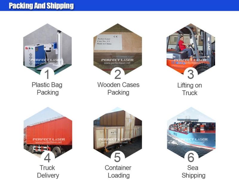 10W 20W 30W Metal Pen Ring Rotary Laser Marker Fiber Laser Marking Machine