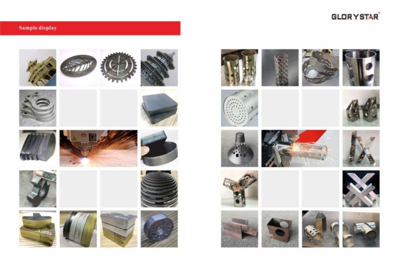 Glorystar Pipe Cutting Machine, Tube Cutting Equipment