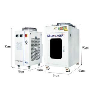Handheld 1000W Laser Welder Machine for Us Canada Europe