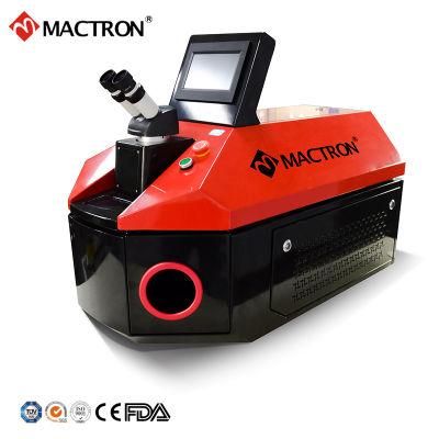150W Gold Jewelry Laser Welder YAG Laser Jewelry Welding Machine