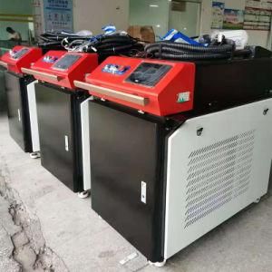Stainless Steel Mould Repair Laser Soldering Machine