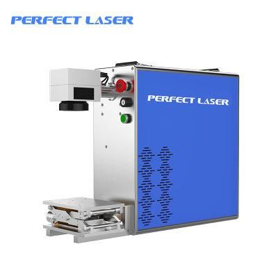 Portable Date Number Letters Fiber Laser Marking Machine
