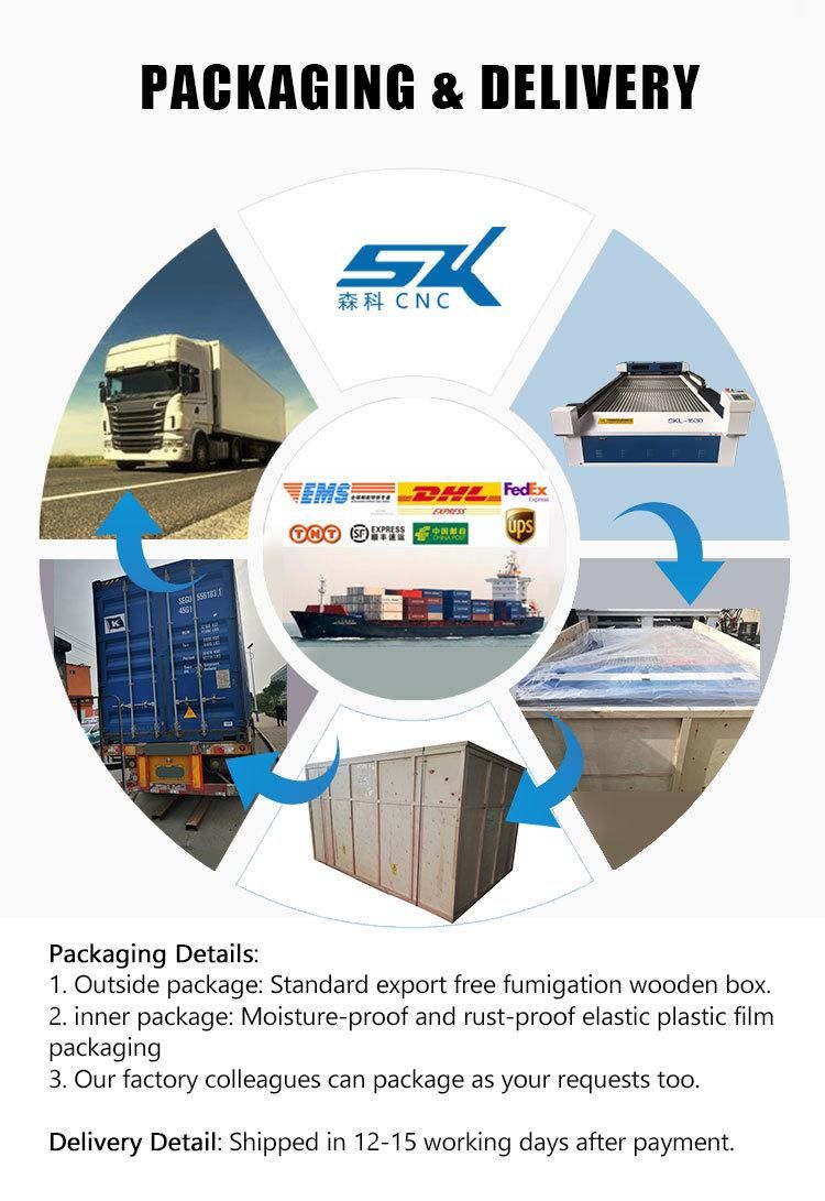 CO2 Laser Engraving Machines 3000*1500mm Laser Machine for Engraving Wood Acrylic MDF Working High Accurancy