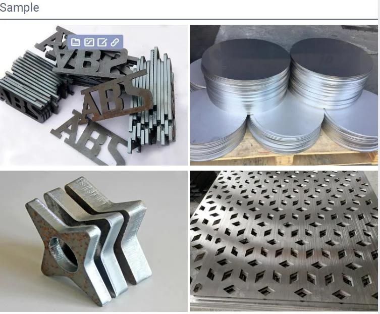 3015ht Double Function Sheet and Tube 10000W Zpg Fiber Laser Cutting Machine for Stainless Steel Sheet and Tube High-Safety High-Precision