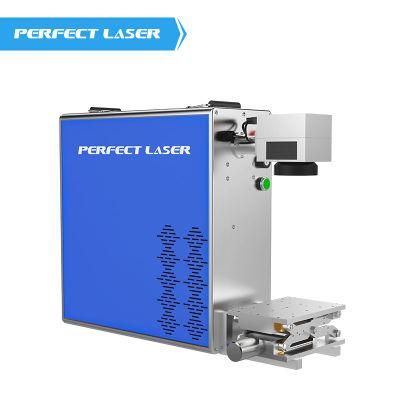 High Precision 20W 30W 50W 100W Color Mopa Fiber Laser Printing Machine