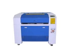 6090 Laser Engraving Cutting Machine 80W for No-Metal Material Crafts Pricer