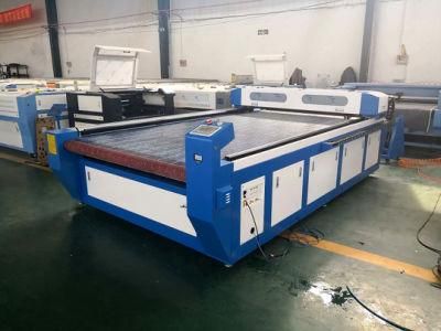 Auto Feeding Cloth Fabric Garment Leather Laser Cutting Machine