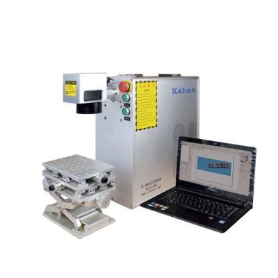 Fiber Laser Machine Laser Marking/Engraving/Printing Machine for Aluminum
