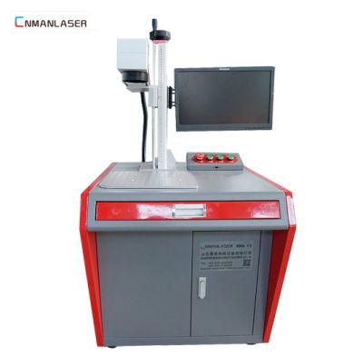High Precision Jewelry Laser Marking Machine with Ce Certification