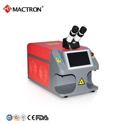 Laser Welding Machine Desktop for Jewelry Welding