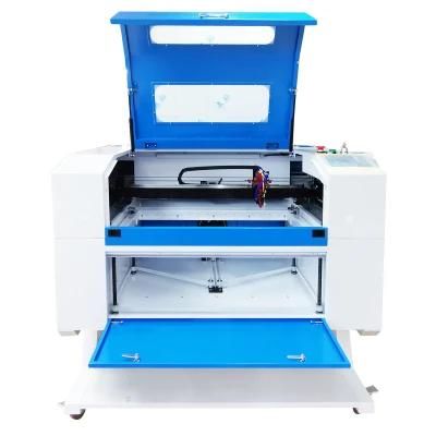 Reci 80W 100W 5070 CO2 Laser Engraving Machine CNC Wood Cutting Machine
