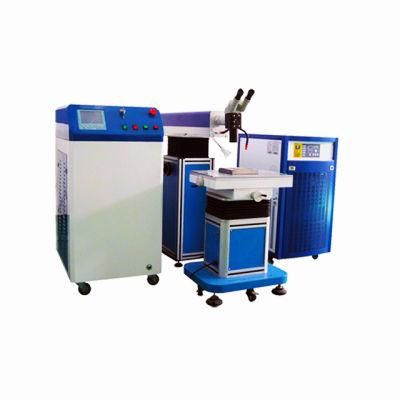Full Automatic 400W Mold Laser Welder Welding Metal Mold Laser Welding Machine