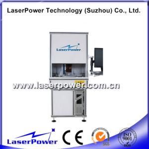 Laserpower Ipg/Raycus Fiber Laser Marking Machine for Bears