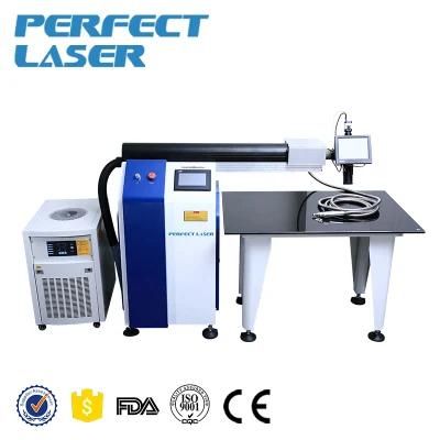 Automatic 3D Letter Laser Welding Machine with Good Price