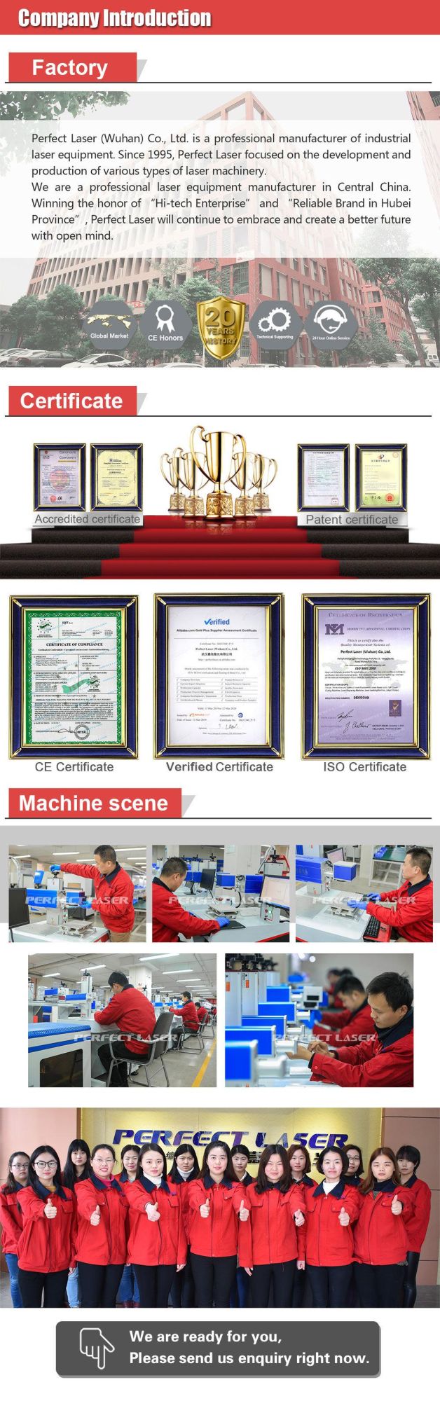 High Speed Desktop Stainless Steel Aluminum Fiber Laser Marking Machine