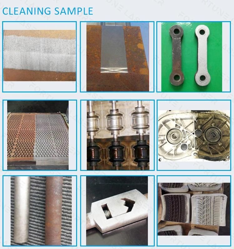 Laser Welders Cleaning 1000W 1500W Metal Portable 3 in 1 Machines Automatic Feed CNC Laser Welder Machinery