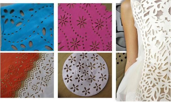 Professional Fabric Laser Cutting Machine with Auto Feeding