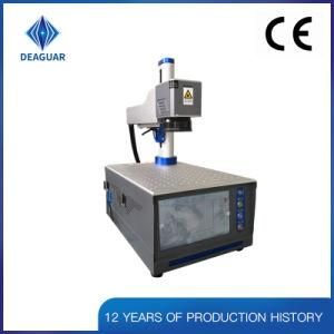 Hot Selling Small-Sized Fiber Laser Marking Machine 30W